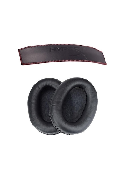 Schulzz Kingston Hyperx Cloud 2 Uyumlu Kafa Koruma Bandı Ve Kulaklık Pedi