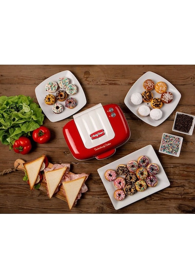 Ariete 1972/00  3 in 1 Party Time Sandwich Makinesi