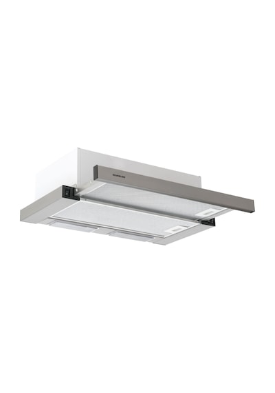 Silverline 1140 Crystal Inox Sürgülü Aspiratör