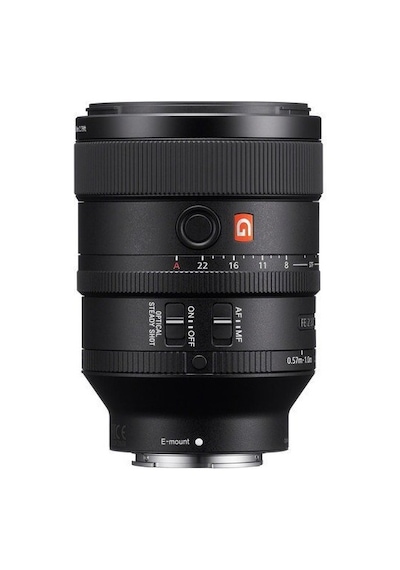 Sony SEL100F28GM FE 100 MM F/2.8 STF GM OSS Lens (Sony Eurasia Garantili)