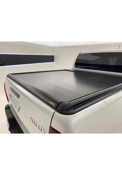 Vw Amarok Canyon V1 2014-2016 S-back Sürgülü Bagaj Kapağı Rollbag Bagaj Kepengi