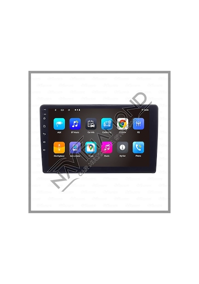 Navıdıamond Cıtroen Jumper 2008-2023 2 Gb Ram 32 Gb Hafıza Androıd Multımedıa X Elktrnk Teyp 9.0 İnç