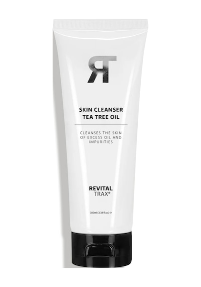 Revitaltrax Çay Ağacı Yağlı Yüz Temizleme Köpüğü 100 ML