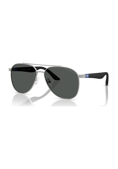 Emporio Armani Kids 0ek2001-1 Güneş Gözlüğü Siyah