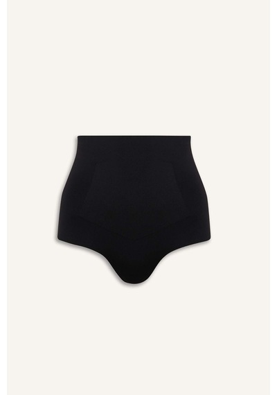Defacto Siyah Yüksek Bel Slip Korse-fall İn Love E4742ax25smbk81 Siyah