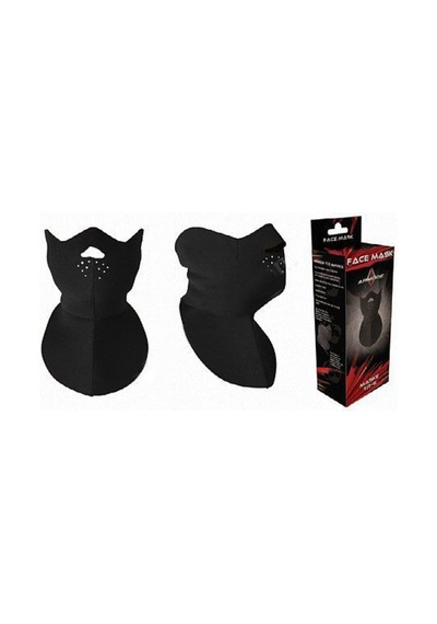 Armode Neopren Maske Kulaklı