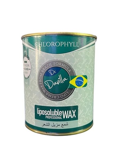 Dr.davılla Konserve Agda Azulene Yesıl