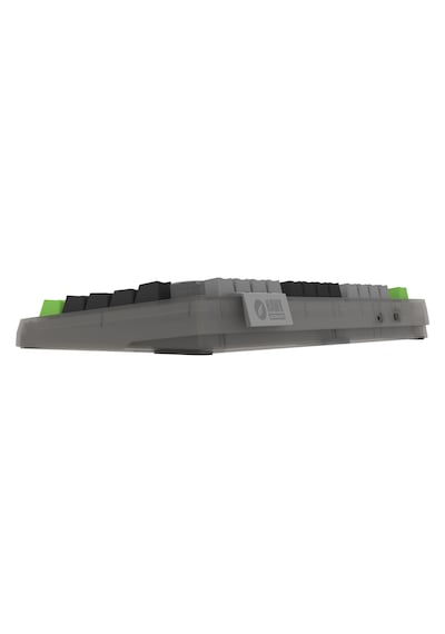 Hawk Gaming Hk610 Gateron Switch Rgb Lcd Tri-mode Kablosuz/bluetooth %75 Gaming Klavye