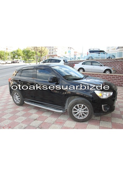 Mitsubishi Asx Mügen Cam Rüzgarlığı 2010 Sonrası 4 Lü Set N11.26974