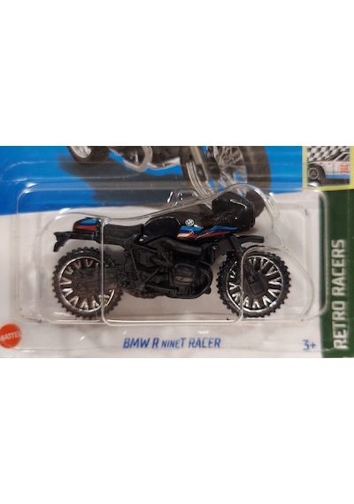 Hot Wheels - Bmw R Nine T Racer - Hcx31