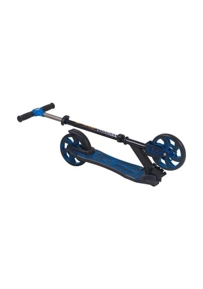 Falcon Dipsy 2 Tekerlekli Katlanabilir Scooter Mavi 12+ Yaş Turuncu