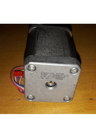 Nema 17 Step Motor - 17Hdb401