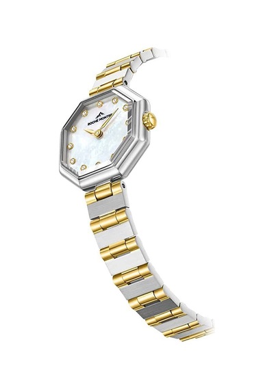 Roche Montre Rml3003-03 Kadın Kol Saati Metalik Gri