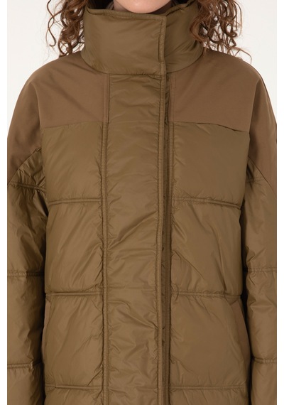 U.S. Polo Assn. U.s. Polo Assn. Kadın Haki Kaban 50308607-vr027