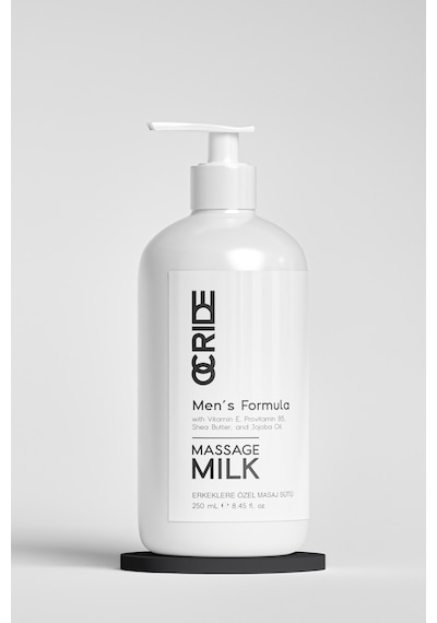 Men S Formula Doğal İçerikli Erkek Masaj Sütü 250 Ml Nemlendirici Ve Ferahlatıcı Bakım Masaj Yağı