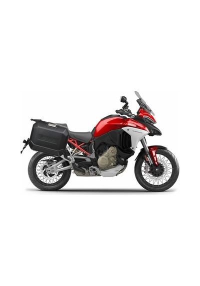 Shad 4p Yan Çanta Taşıyıcı Multıstrada 1200 V4s D0mv114p Diğer