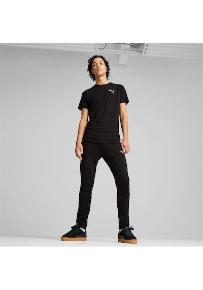 Puma Evostripe Erkek Tişört C-pum681697e50p01 Siyah