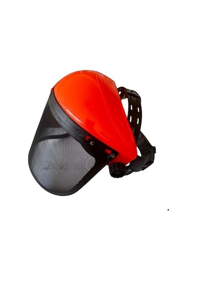 Tırpan Maskesi + 1 Adet Maske Yedek Filesi