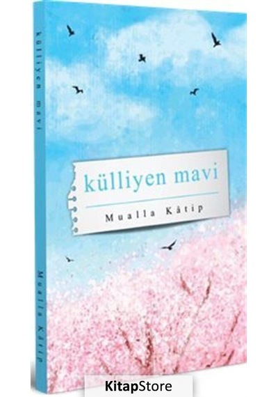 Külliyen Mavi - Mualla Katip - Da Vinci Yayınları