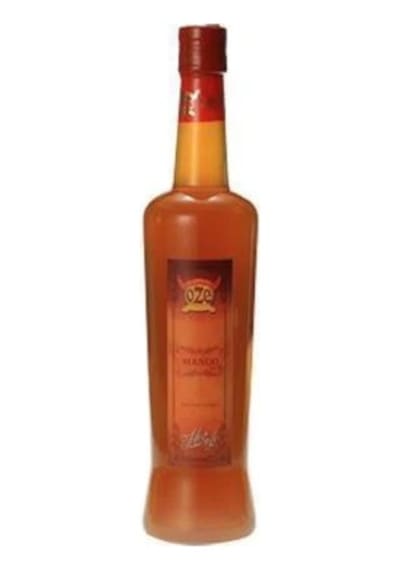 Oze Mango Şurubu 750 ML
