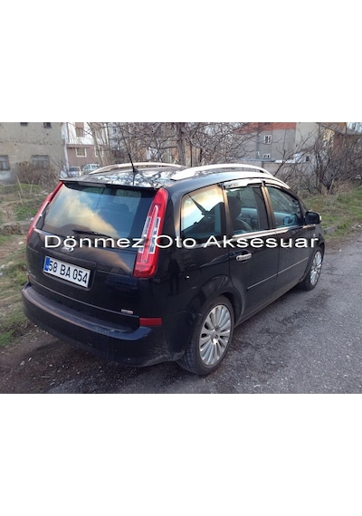 Ford C-Max Mügen Cam Rüzgarlığı 2003-2010 Arası 4 Lü Ithal N11.35578