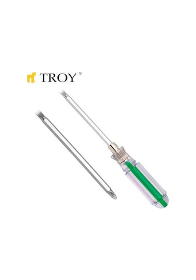 Troy  22003  Değişebilir  Uçlu  Tornavida