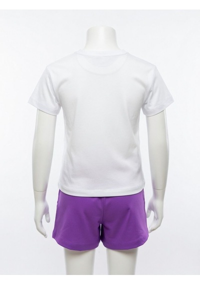 United Colors Of Benetton Benetton Kız Çocuk Beyaz Tshirt