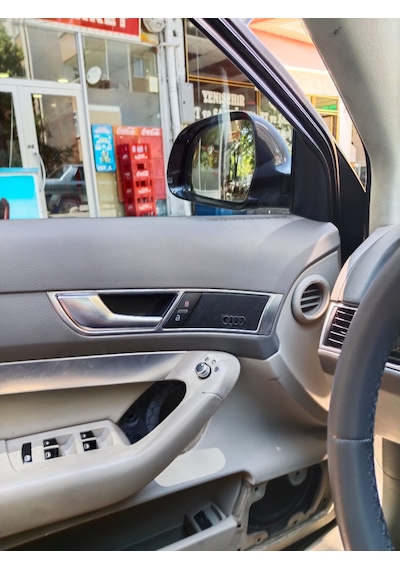 Audi A6 4f C6 Kasa 2008-2011 Ön Kapı Hoparlör Kapağı 1 Adet