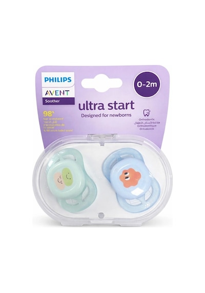 Ultra Start Emzik 0-2 Ay