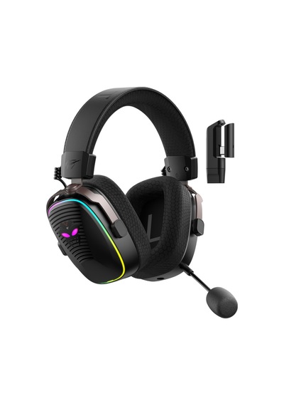 Havit Gamenote Huaxu-x4 Gaming Mikrofonlu Oyuncu Kulaklığı 4 Modlu Bt, 2.4ghz, Type-c, 3.5mm