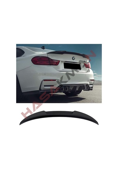 Bmw F32 Coupe M4 Serisi Yarasa Spoiler 2014 - 2020