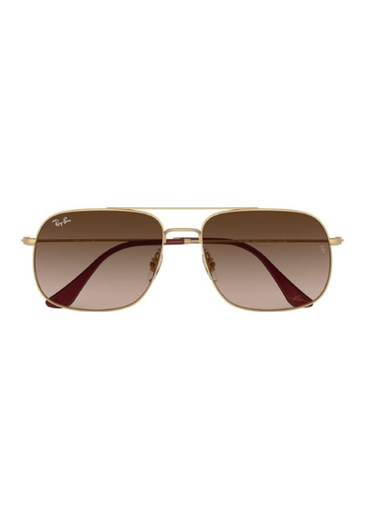 Ray-Ban RB3595 901313 ANDREA KAHVERENGİ ERKEK GÜNEŞ GÖZLÜĞÜ