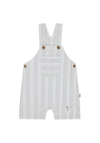 Civil Baby Çizgili 6-18 Ay Slopet - Ekru