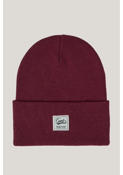 Gant Unısex Bere 9910031-638 9910031-638 Bordo Bordo