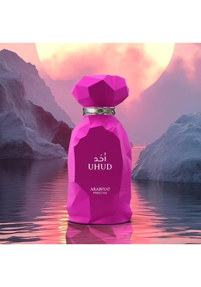 Arabiyat Prestige Uhud Edp 100 Ml Unisex Parfüm Oryantal - Vanilya