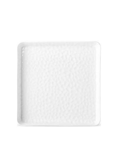 Karaca x Refika Bembeyaz Servis Tabağı 27 Cm