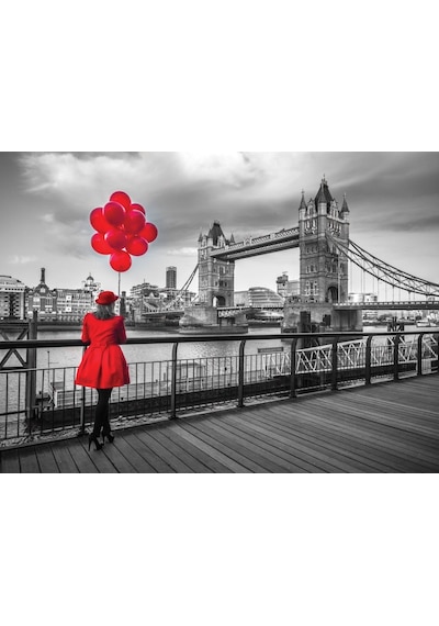 Anatolian 1000 Parça Tower Bridge Puzzle