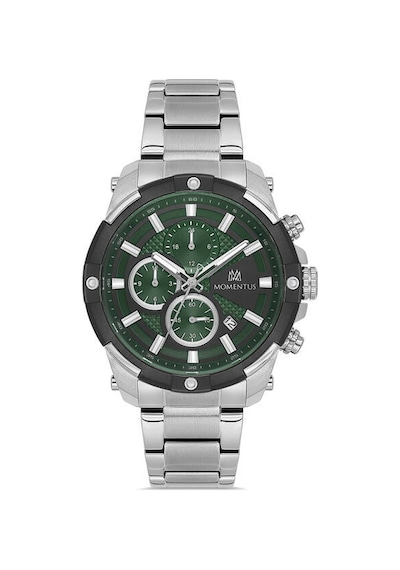 Momentus Sm369s-15ss Erkek Kol Saati Gri