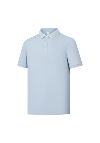 New Performance Premium Polo T-shirt %51,1 Polyester %33,0 Pamuk %11,9 Modal %4,0 Spandex Mavi