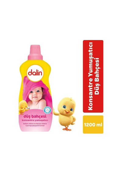 Konsantre Yumuşatıcı Düş Bahçesi 1200 Ml Diğer