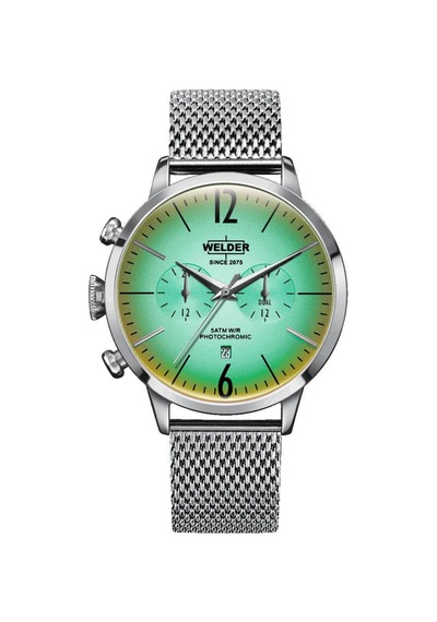 Welder Wwrc802 Kol Saati Gümüş