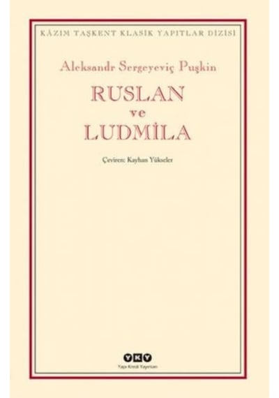 Ruslan ve   Ludmila
