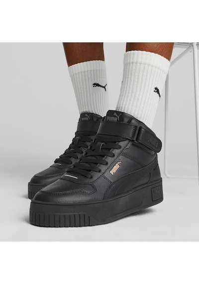 Puma 39233702 Carina Street Mid Kadın Günlük Spor Ayakkabı 001