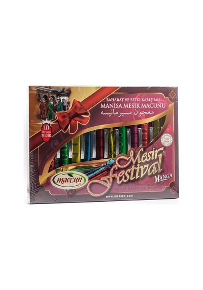 Maccun Mesir Festival