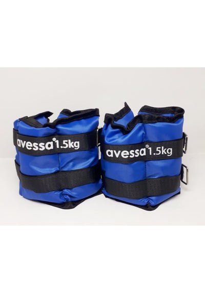Avessa El Ayak Ağırlığı 1.5 Kg X 2