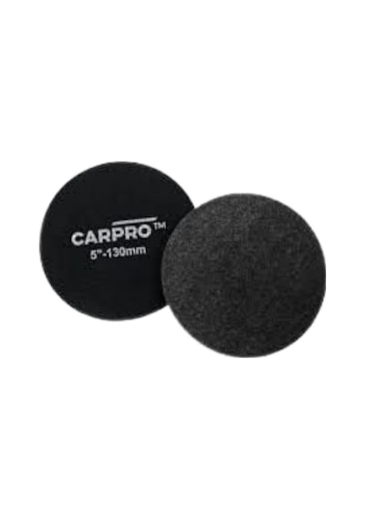 Carpro Glass Cut Rayon Cam Çizik Giderici Keçe 130mm