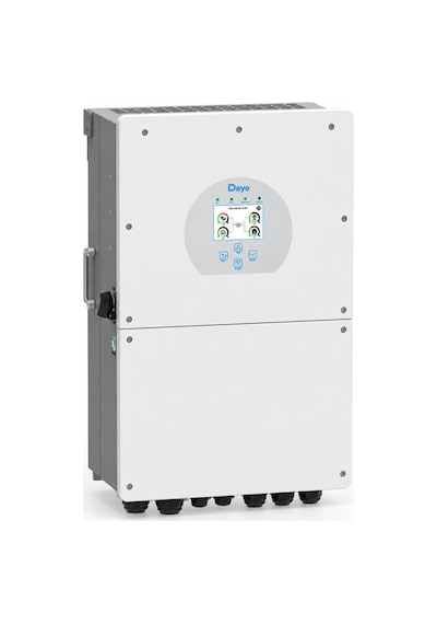 Deye 16kw Lv Monofaz Hibrit İnverer
