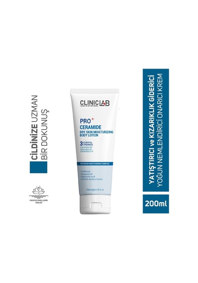 Ceramide Onarıcı Ve Nemlendirici Losyon 200 Ml
