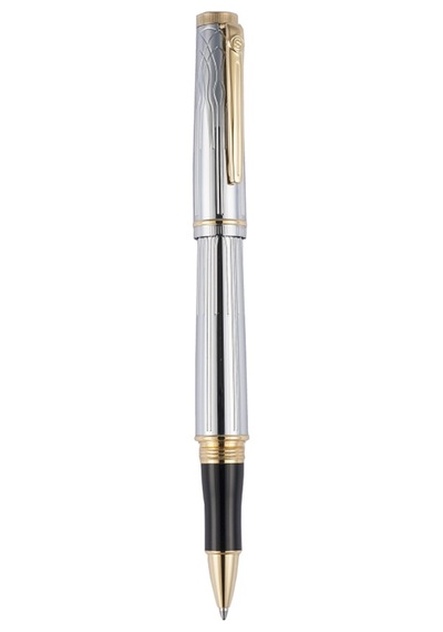 Scrikss Heritage Roller Kalem Gold Krom  (50. Yıl Özel Tasarım)