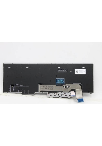 Lenovo 5n20w68312 5n20w68240 5n20w68276 Notebook Klavye Siyah Tr